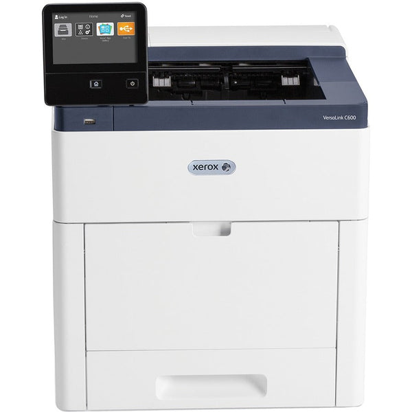 Xerox VersaLink C600 C600V/DN Desktop LED Printer - Color Xerox Corporation
