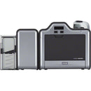 HID Fargo HDP5000 Single-Sided ID Card Printer & Encoder – USB, 300 dpi, 24-Second Print