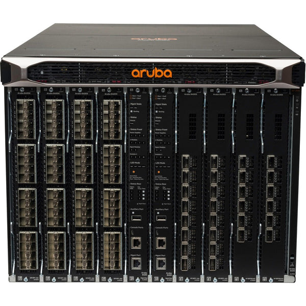 ARUBA 8400 1 MM 3 PS 2 FM 32/8 Hewlett Packard Enterprise
