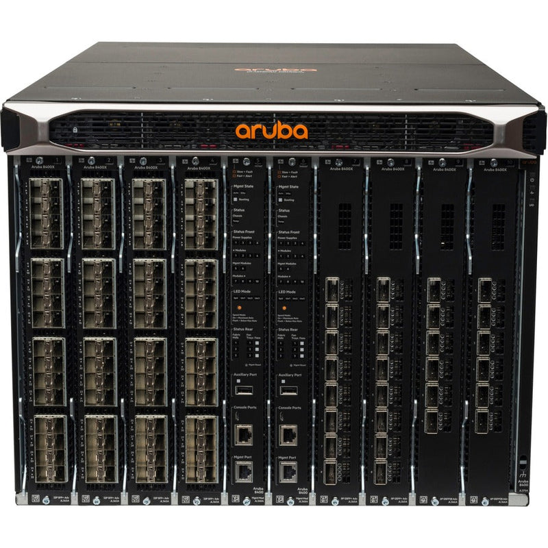 ARUBA 8400 1 MM 3 PS 2 FM 32/8 Hewlett Packard Enterprise