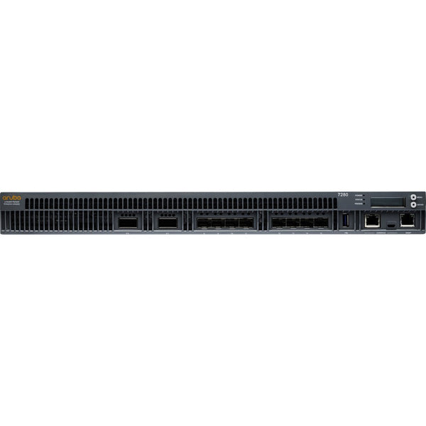 HPE 7280 Wireless LAN Controller - TAA Compliant Hewlett Packard Enterprise