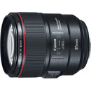 CANON EF 85MM F/1.4L IS USM LENS