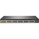 ARUBA 2930M 24 SMRT RTE POE+ 1S Hewlett Packard Enterprise