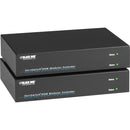 Black Box Kvm Extender - Displayport 1.2 4K60, Usb Hid, Single-Mode Fiber, Gsa, Taa