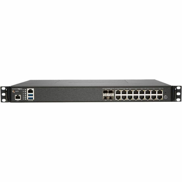 SonicWall NSa 2650 Network Security/Firewall Appliance