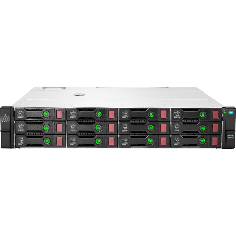 D3610 10TB 12G SAS MDL SC HPE MSA STORAGE BTO