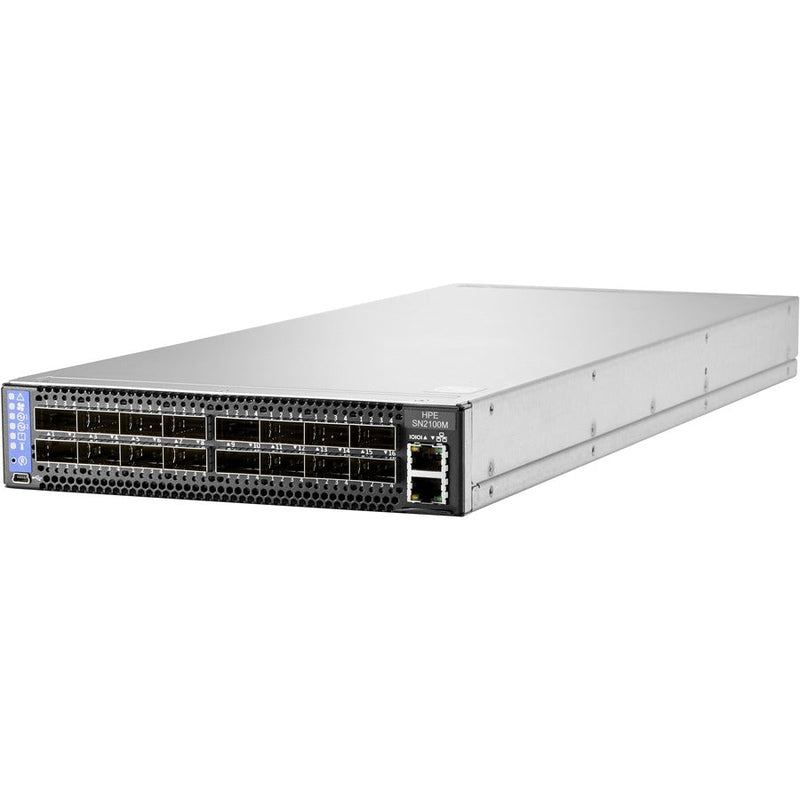 SN2100M 100GBE 8QSFP28 SWITCH Hewlett Packard Enterprise