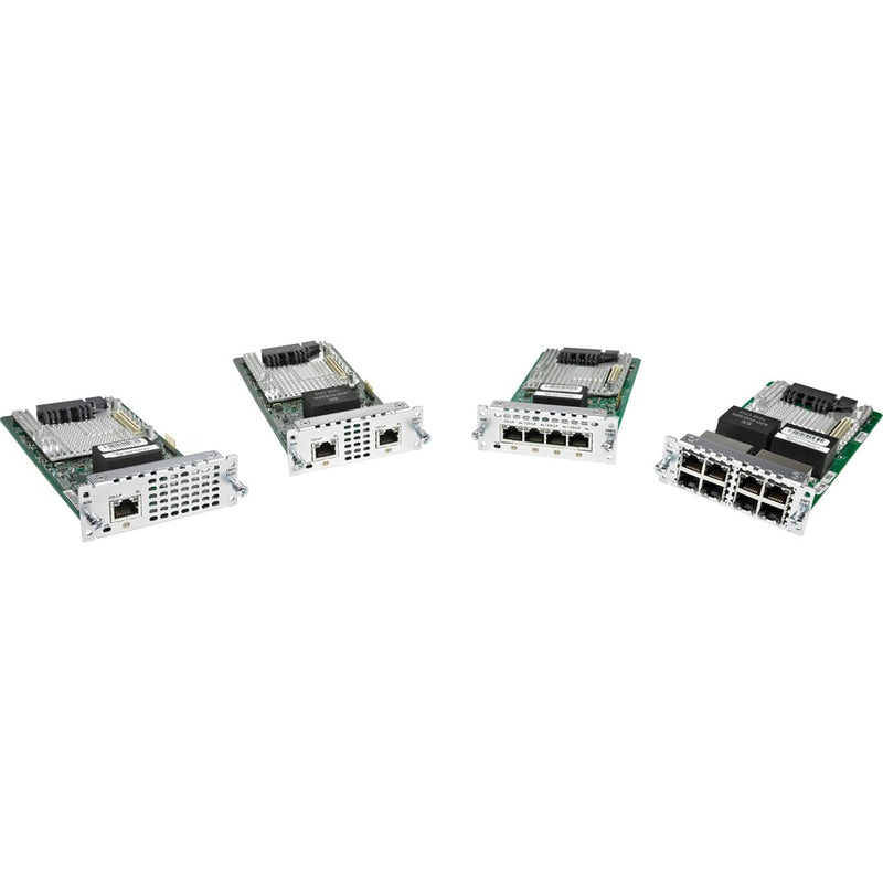 Cisco 1 Port Multi-flex Trunk Voice/Channelized Data T1/E1 Module Cisco Systems, Inc