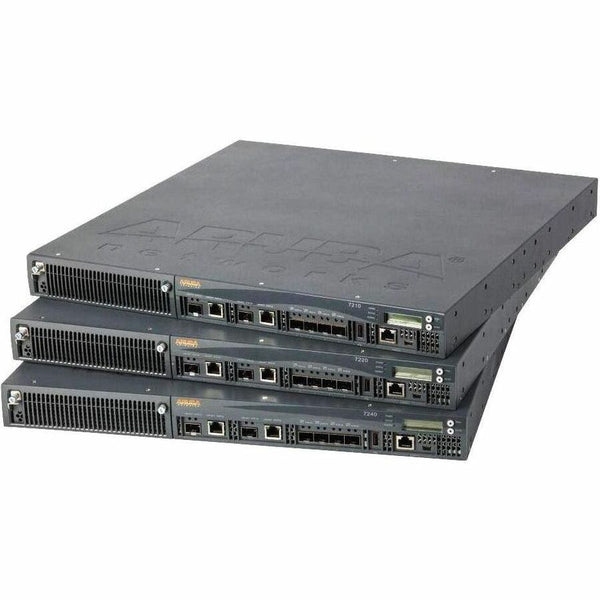 HPE 7280 IEEE 802.11ax Wireless LAN Controller Hewlett Packard Enterprise