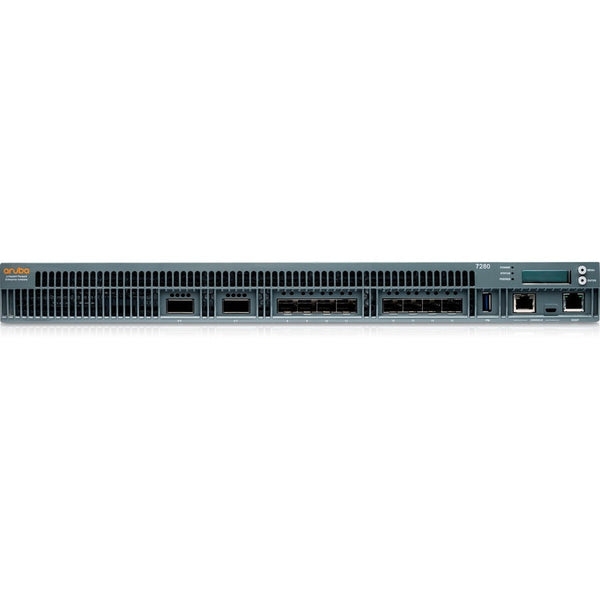 HPE 7280 Wireless LAN Controller Hewlett Packard Enterprise