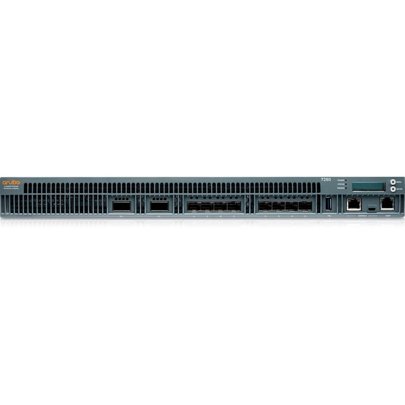 HPE 7280 Wireless LAN Controller Hewlett Packard Enterprise