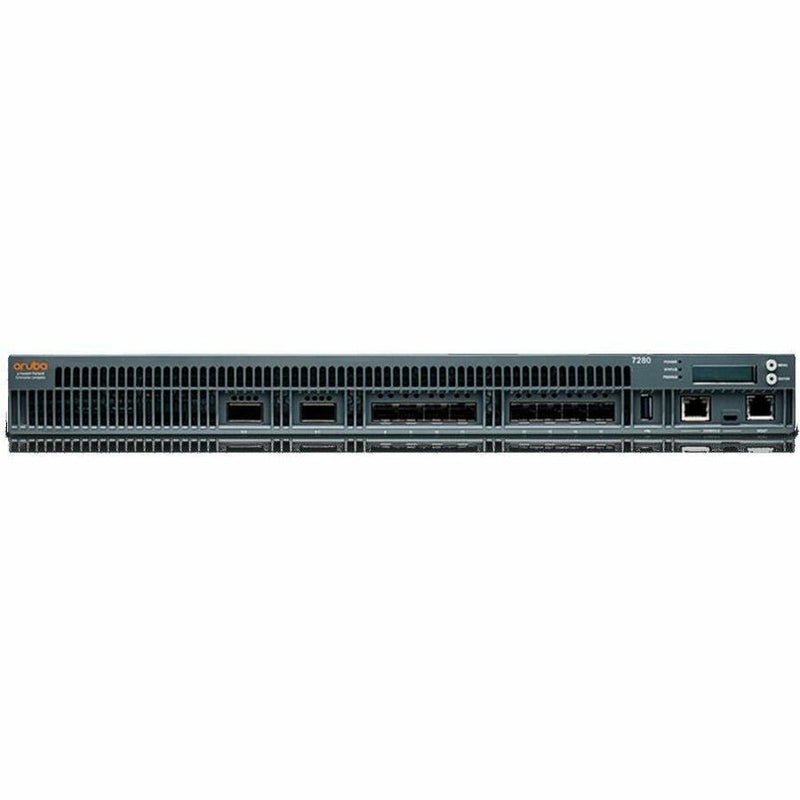 HPE 7280 IEEE 802.11ax Wireless LAN Controller - TAA Compliant Hewlett Packard Enterprise