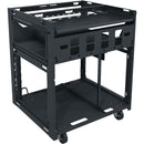 L5 SERIES FLAT FRAME, L5-FLATFR-33LDW, 33IN W, 1.5 BAYS