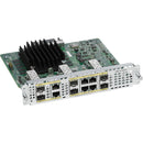 Cisco 6-Port Gigabit Ethernet, Dual-mode GE/SFP, SM-X Module Cisco Systems, Inc