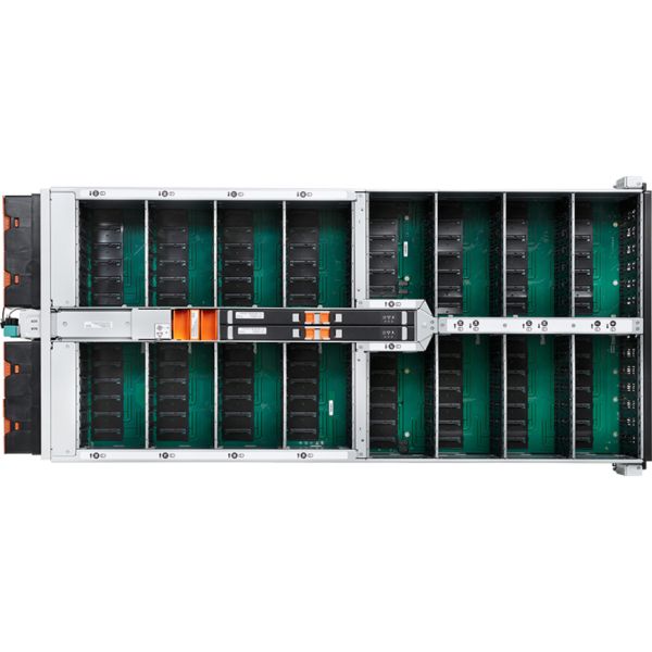 HGST Ultrastar Data102 SE-4U102-12F06 Drive Enclosure – 102-Bay, 12Gb/s SAS, 4U Rackmount