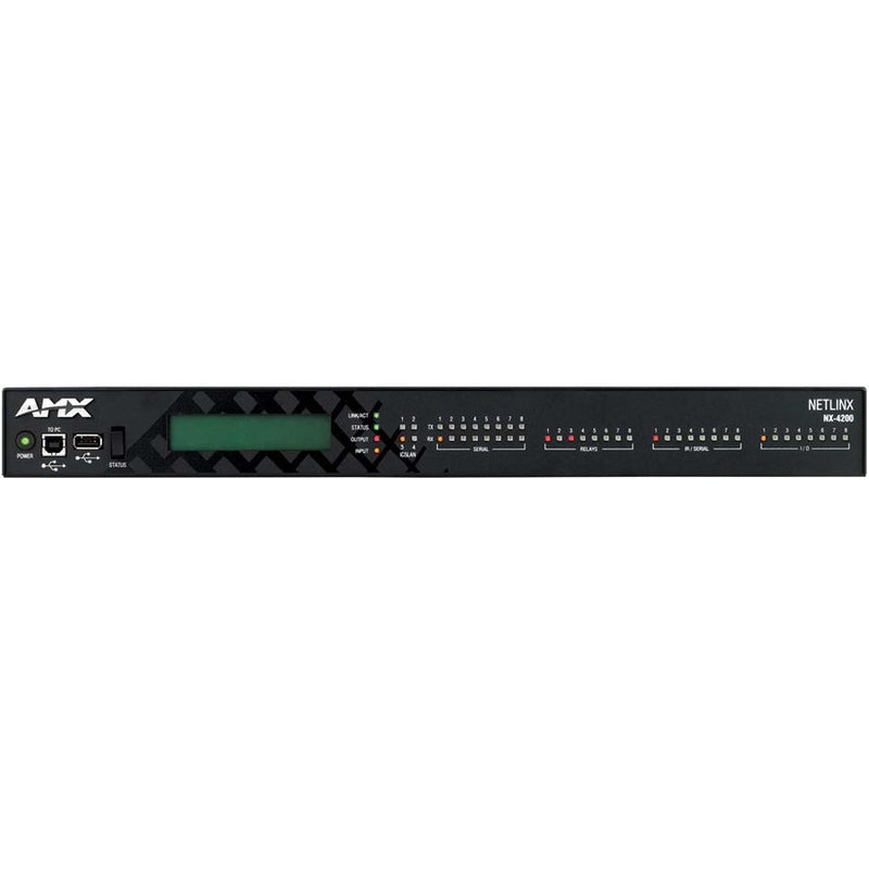 Netlinx K1295 AMX NetLinx NX Integrated Controller – Avendor