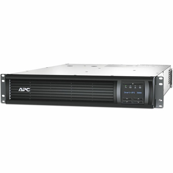 Apc By Schneider Electric Smart-Ups 3000Va Lcd Rm 2U 120V With Smartconnect