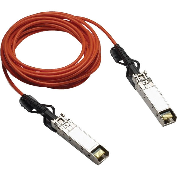 DIRECT ATTACH CABLE - SFP+ RIGHT CONNECTOR - SFP+ LEFT CONNECTOR - 1M LENGTH - L HEWLETT PACKARD ENTERPRISE