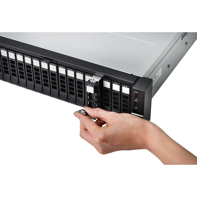 HGST Ultrastar Serv24 NVMe Storage Server - 92.16TB SSD, Xeon Gold 5120, 256GB RAM, 2U Rackmount
