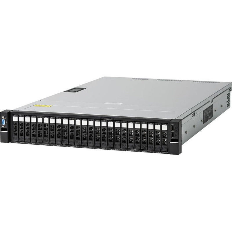 TIGRIS 2U24-24 92.16TB 5120 HGST STORAGE PLATFORMS