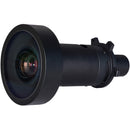Optoma BX-CTADOME Fisheye Fixed Lens – 360° Dome Projection