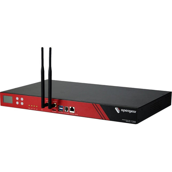Opengear IM7216-2-24U-DAC Infrastructure Management Equipment Opengear