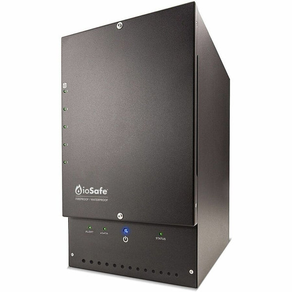X517 NAS DISKLESS EXP FIREPROOF IOSAFE DIRECT SHIP