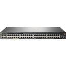 ARUBA 2930F 48GPOE+4SFP+740W SWCH HEWLETT PACKARD ENTERPRISE