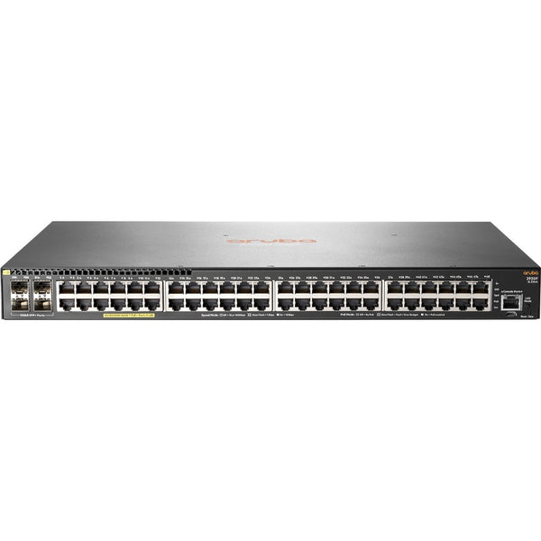ARUBA 2930F 48GPOE+4SFP+740W SWCH HEWLETT PACKARD ENTERPRISE