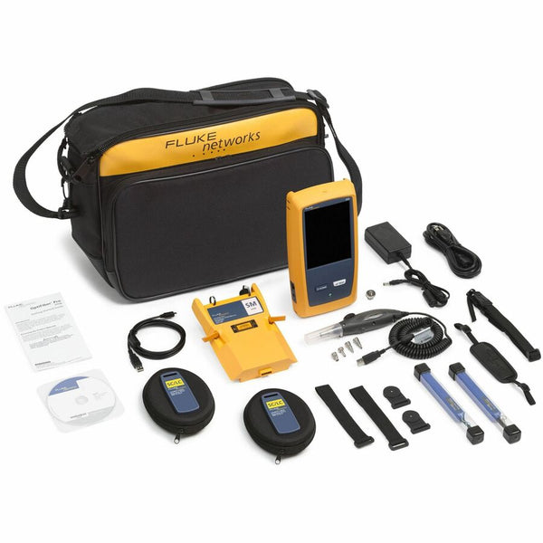 OPTIFIBER PRO SINGLEMODE OTDR Fluke Networks