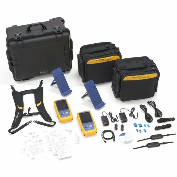 2GHZ PRO KIT V2 (DSX CFP OFP Fluke Networks