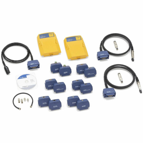 2GHZ PRO KIT V2 (DSX CFP Fluke Networks