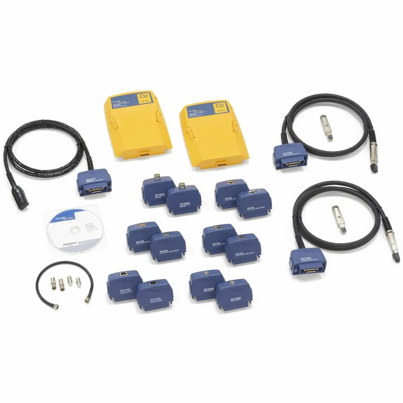 2GHZ PRO KIT V2 (DSX CFP Fluke Networks