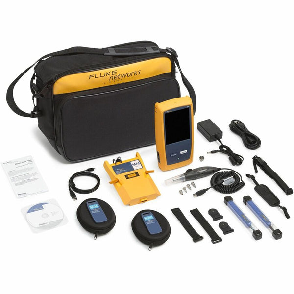 OPTIFIBER PRO MMF OTDR V2 Fluke Networks