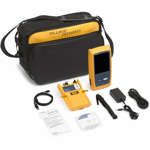 OPTIFIBER PRO SINGLEMODE OTDR Fluke Networks
