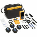 OPTIFIBER PRO QUAD OTDR V2 W/ Fluke Networks
