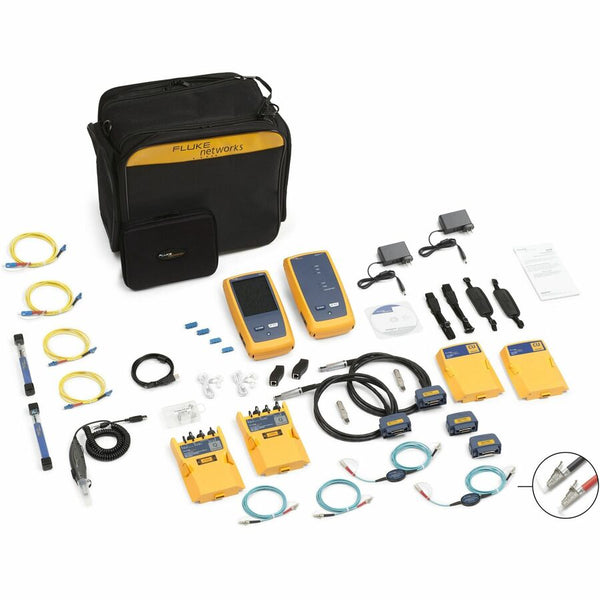 2GHZ DSX QUAD OLTS INSPC V2 Fluke Networks
