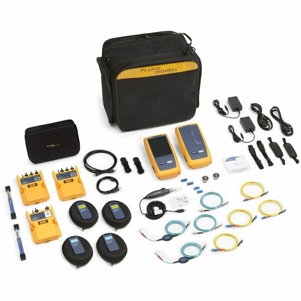 OPTIFIBER PRO CERTIFIBER PRO Fluke Networks