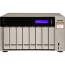 QNAP TVS-873E-4G-US Powerful NAS with AMD RX-421BD Quad-Core APU & PCIe Expandability