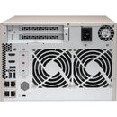 QNAP TVS-673E-4G-US Powerful NAS with AMD RX-421BD Quad-Core APU and PCIe Expandability