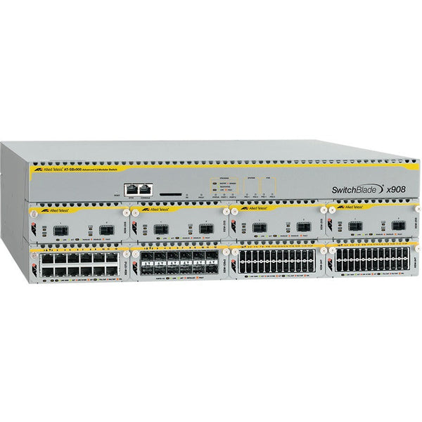 AT-SBX908GEN2 + NCP 1YR BNDL ALLIED TELESIS BOX