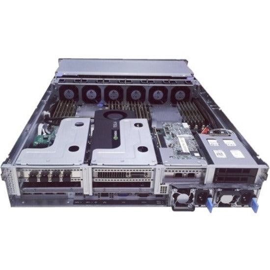 HGST Ultrastar Serv24 SS2U24PUR-1007 2U 38.4TB NVMe NAS Storage System – Xeon Gold 5120, 256GB RAM