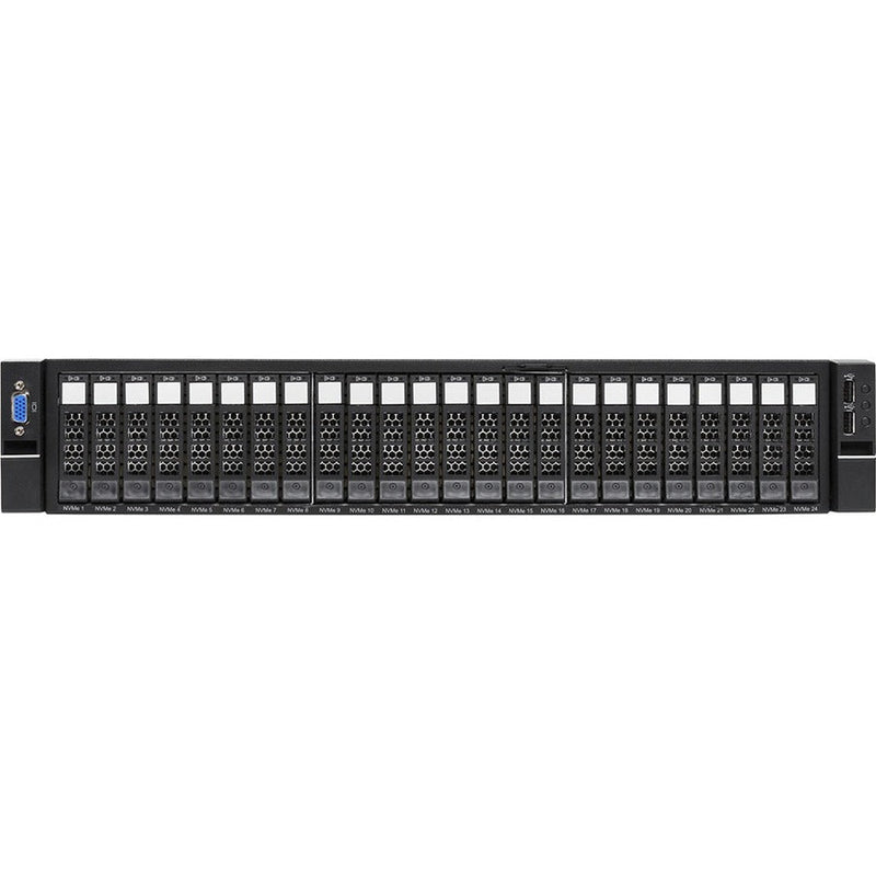 SVR2U24-24 76.8TB 6140 256G HGST STORAGE PLATFORMS