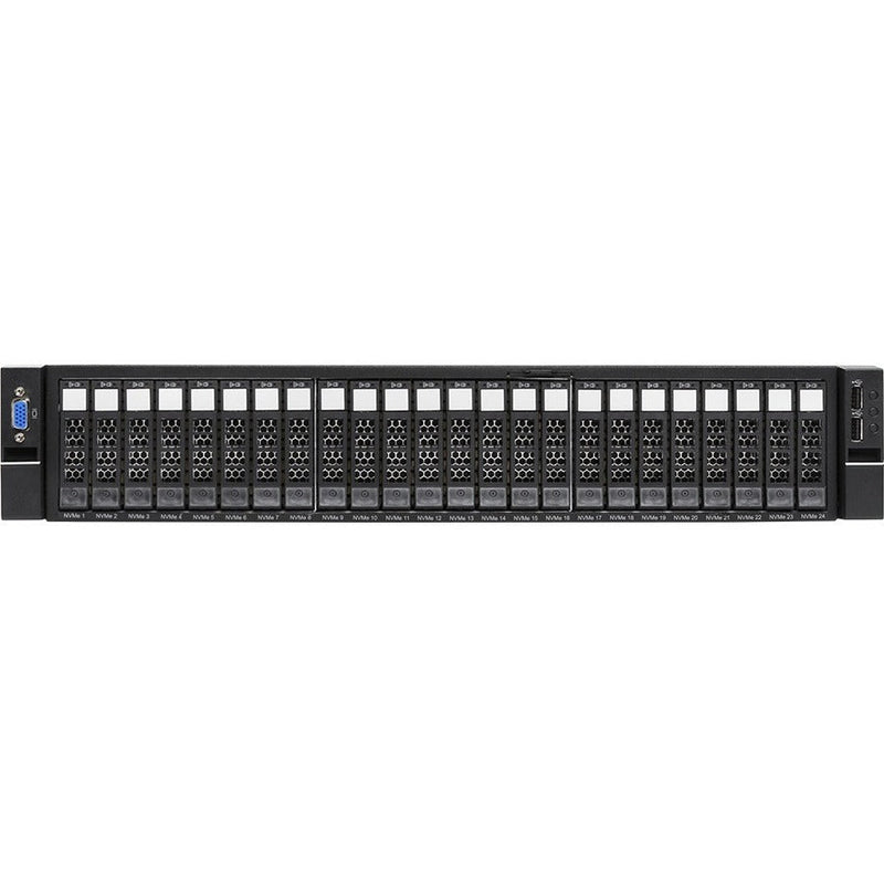 SVR2U24-24 46.08TB 8160 256G HGST STORAGE PLATFORMS