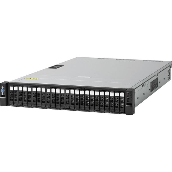 HGST Ultrastar Serv24 SS2U24PUR-1015 NAS Storage System – 24x SSD, 46TB, Xeon Platinum, 256GB DDR4