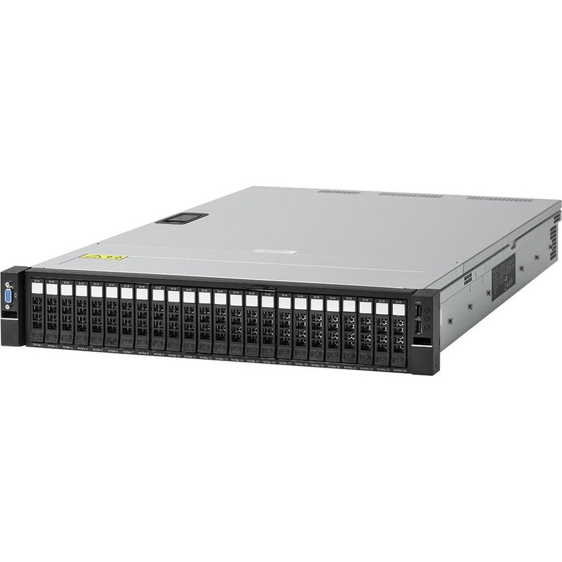 HGST Ultrastar Serv24 SS2U24PUR-1013 24-Bay NVMe NAS Storage System