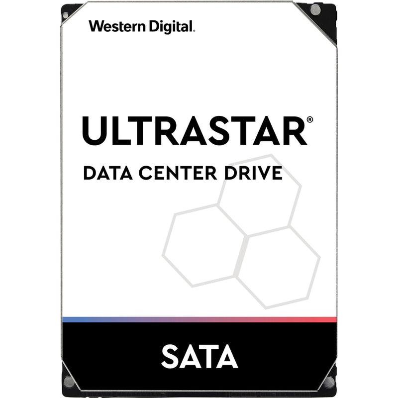 HGST Ultrastar DC HC310 6TB 3.5" SATA 7200RPM Internal Hard Drive (0B36039-20PK)