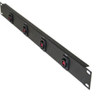 Barco R9871287 4x MTP Rack Mount Adapter