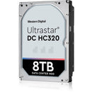 HGST Ultrastar DC HC320 HUS728T8TAL4201 8TB 3.5" Internal Hard Drive - SAS 12Gb/s, 7200 RPM
