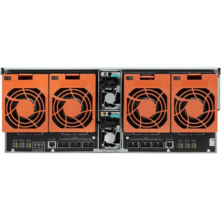 HGST Ultrastar Data60 SE4U60-60 60-Bay Hybrid Storage Platform – 12Gb/s SAS, 4U Rackmount